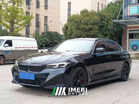 2024 BMW i3 eDrive 35 L - ავტომობილი ჩინეთიდან