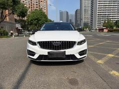 Geely Xingrui 2.0T Diesel Premium - photo 2