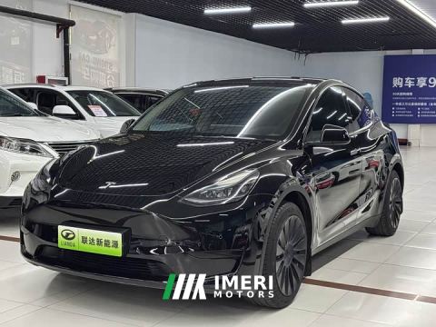 2023 Tesla Model Y Facelift Rear-Wheel Drive - ავტომობილი ჩინეთიდან
