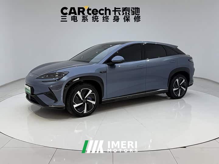 BYD Sealion 07 EV 610 Long Range Edition - автомобиль из Китая