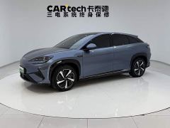 BYD Sealion 07 EV 610 Long Range Edition - фото 1
