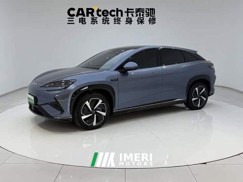 2024 BYD Sealion 07 EV 610 Long Range Edition - car from China