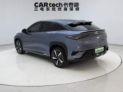 BYD Sealion 07 EV 610 Long Range Edition - фото 7