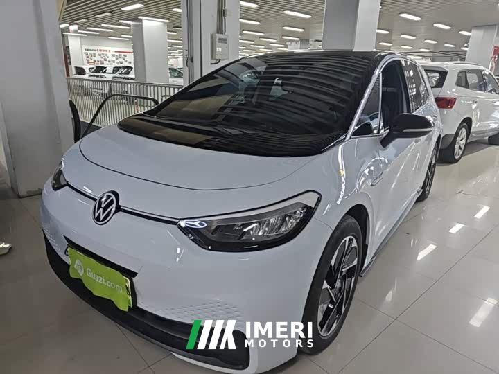 Volkswagen ID.3 Upgraded Pure Smart Comfort Edition - автомобиль из Китая