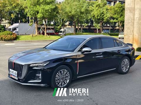 2023 FAW Red Flag H5 1.5T DCT Smart Connected Flagship Rhythm Edition - ავტომობილი ჩინეთიდან