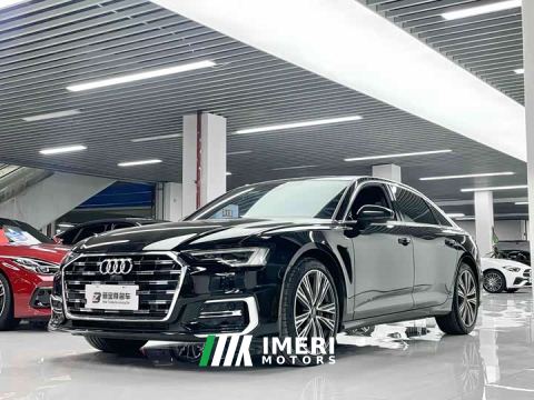 2025 Audi A6L Facelift 45 TFSI Dynamic Luxury - ავტომობილი ჩინეთიდან