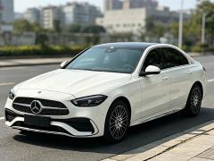 Mercedes-Benz C-Class C 260 L AMG Line - ფოტო 1