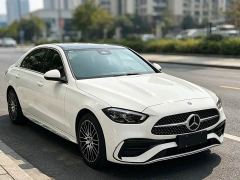 Mercedes-Benz C-Class C 260 L AMG Line - ფოტო 3