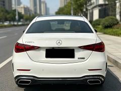 Mercedes-Benz C-Class C 260 L AMG Line - ფოტო 5