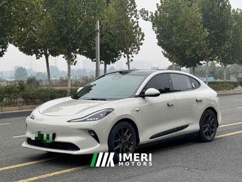 2025 IM Zhiji LS6 Long Range Lingxi Smart Enjoy Edition
