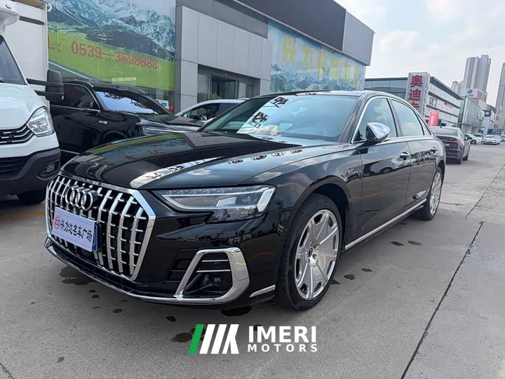Audi A8 A8L 50 TFSI quattro Premium Edition - car from China