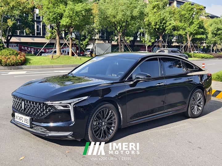 FAW Besturn B70 Third Generation 1.5T Automatic Comfort Edition - ავტომობილი ჩინეთიდან