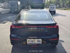 FAW Besturn B70 Third Generation 1.5T Automatic Comfort Edition - ფოტო 13