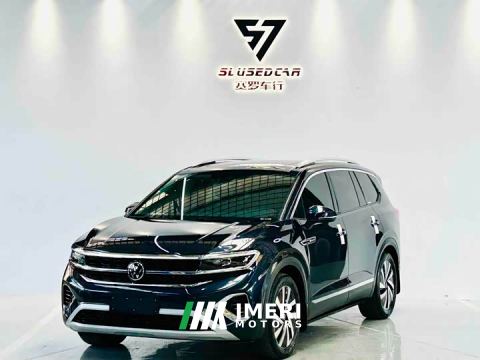 2022 Volkswagen Teramont 380TSI AWD Luxury Jiaojing Pro Edition - car from China