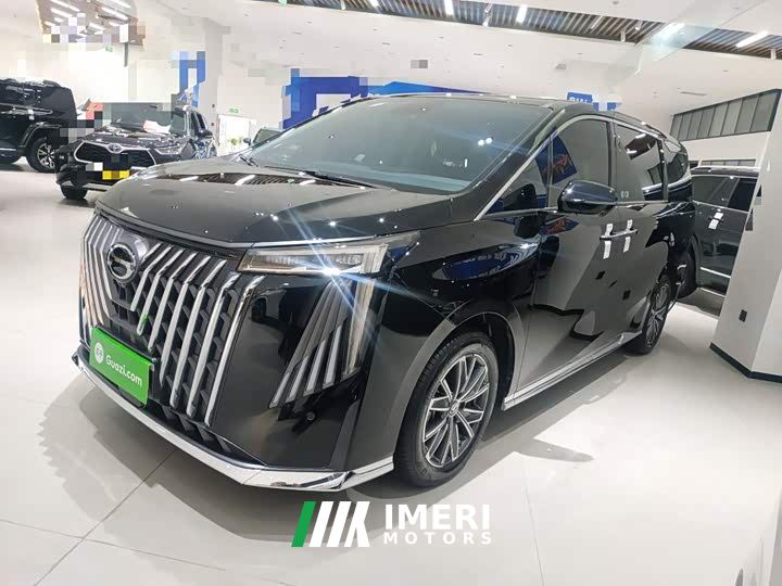 GAC Aion M8 Master Series 400T Prestige Edition - ავტომობილი ჩინეთიდან