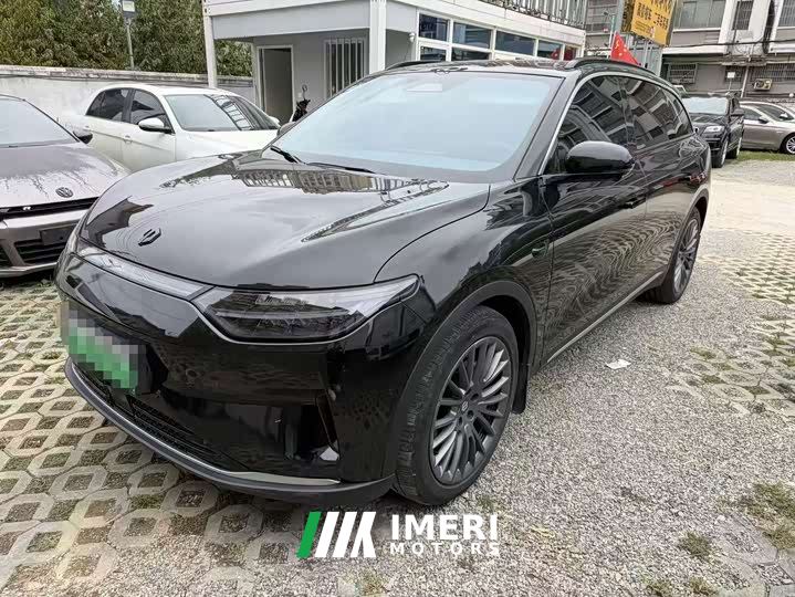 Leapmotor Leapo C11 Pure Electric 580 Premium Edition - автомобиль из Китая