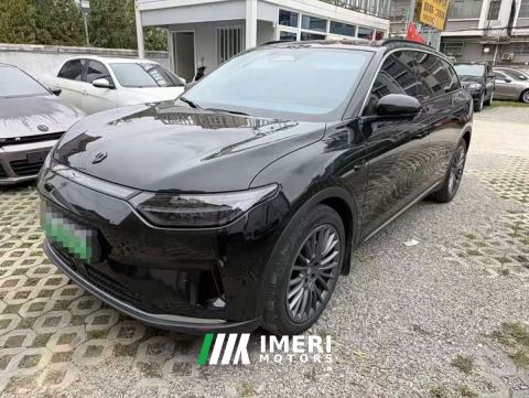 2025 Leapmotor C11 Pure Electric 580 Premium Edition