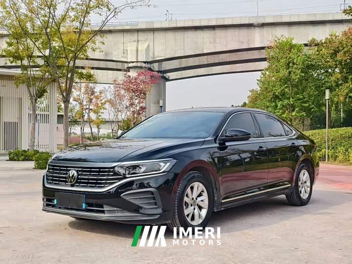 Volkswagen Passat 280TSI Business Edition - car from China