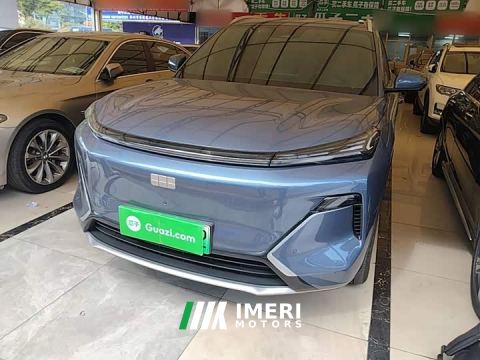 2025 Geely Galaxy Starship 7 120km Pilot Edition - автомобиль из Китая