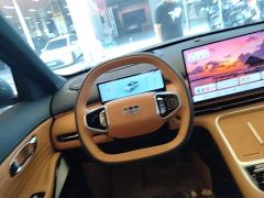 Geely Galaxy Starship 7 120km Pilot Edition - фото 10