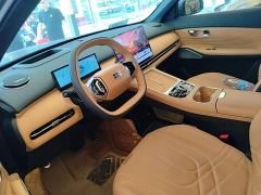 Geely Galaxy Starship 7 120km Pilot Edition - фото 14
