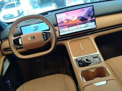 Geely Galaxy Starship 7 120km Pilot Edition - фото 9