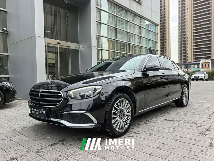 Mercedes-Benz E-Class E 300 L Luxury - ავტომობილი ჩინეთიდან