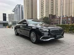 Mercedes-Benz E-Class E 300 L Luxury - ფოტო 3