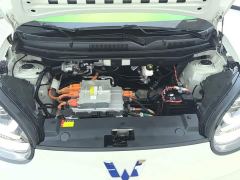 Wuling Binguo 203km Comfort Edition - ფოტო 10