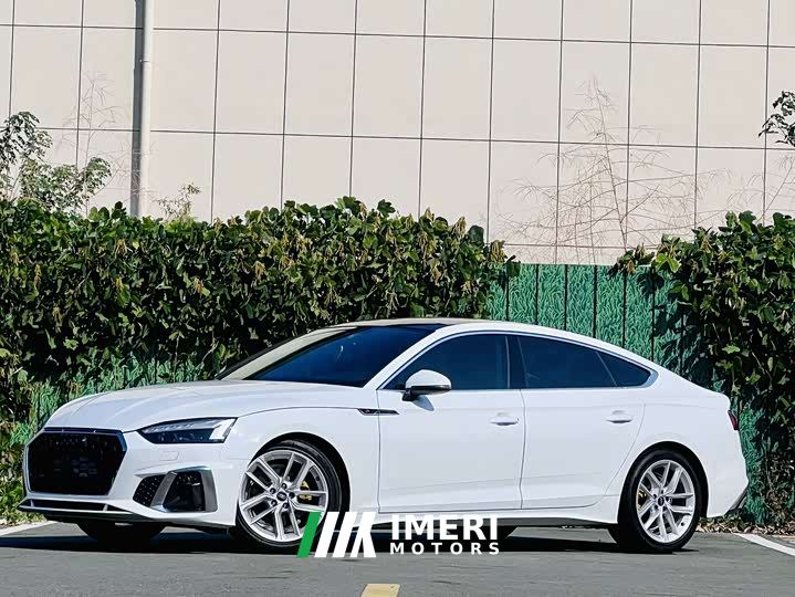 Audi A5 (Imported) Sportback 40 TFSI Sport Dynamic - car from China
