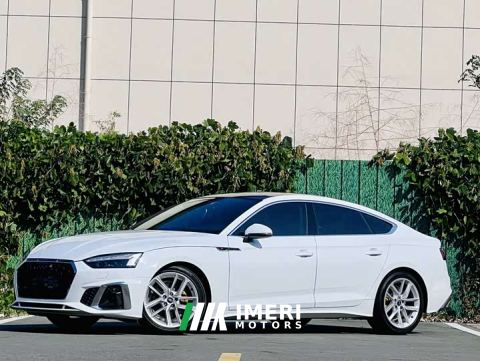 2024 Audi A5 (Imported) Sportback 40 TFSI Sport Dynamic - ავტომობილი ჩინეთიდან