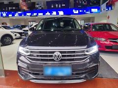 Volkswagen Tiguan L 330TSI Automatic FWD R-Line Comfort Edition - фото 2