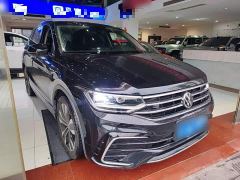 Volkswagen Tiguan L 330TSI Automatic FWD R-Line Comfort Edition - фото 3