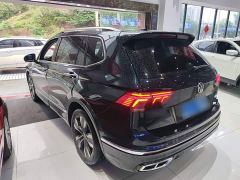Volkswagen Tiguan L 330TSI Automatic FWD R-Line Comfort Edition - фото 4