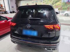 Volkswagen Tiguan L 330TSI Automatic FWD R-Line Comfort Edition - фото 5