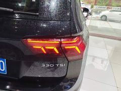 Volkswagen Tiguan L 330TSI Automatic FWD R-Line Comfort Edition - фото 7