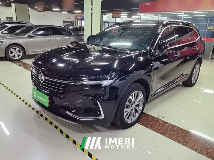 Buick Encore GX Envision Plus Envision Plus 652T Five-Seater Luxury