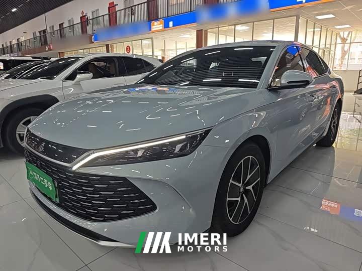 BYD Qin L DM-i 80KM Excellence Edition