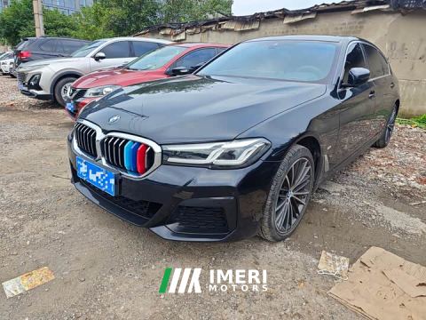 2023 BMW 5 Series Facelift 530Li Premier Luxury Package - автомобиль из Китая