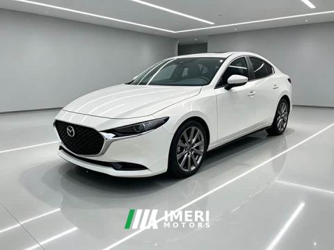 2021 Mazda3 Axela 2.0L Automatic Elegant Edition