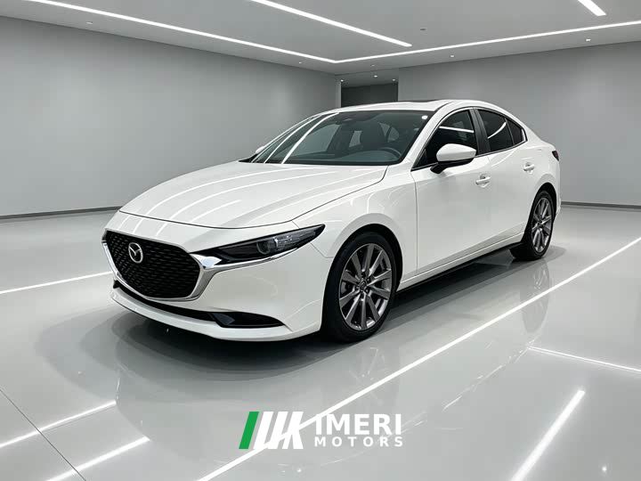 Mazda3 Axela 2.0L Automatic Elegant Edition