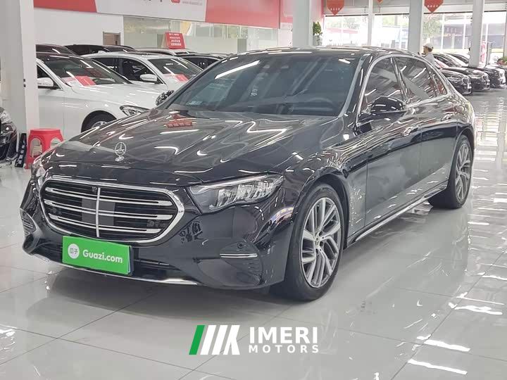 Mercedes-Benz E-Class E 300 L Fashion Edition - car from China