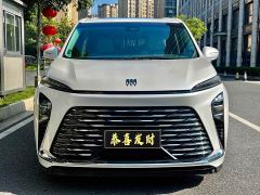 Buick GL8 Luzun Respect Edition - photo 4