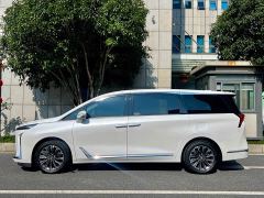 Buick GL8 Luzun Respect Edition - photo 5