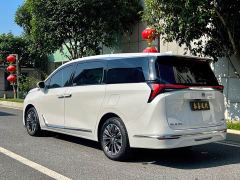Buick GL8 Luzun Respect Edition - photo 8