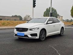 Geely Xingrui 2.0T Diesel Premium Edition - фото 1