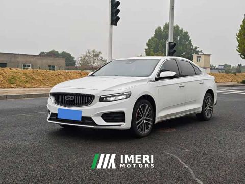 2022 Geely Xingrui 2.0T Diesel Premium Edition - автомобиль из Китая