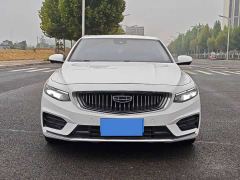 Geely Xingrui 2.0T Diesel Premium Edition - фото 2