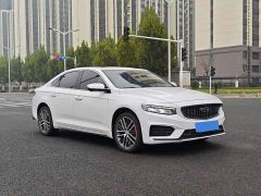 Geely Xingrui 2.0T Diesel Premium Edition - фото 3