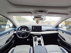Geely Xingrui 2.0T Diesel Premium Edition - фото 6
